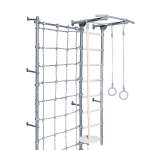 ДСК PERFETTO SPORT "Рarete metallica" grigio PS-407